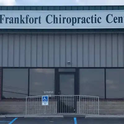 Frankwort west front